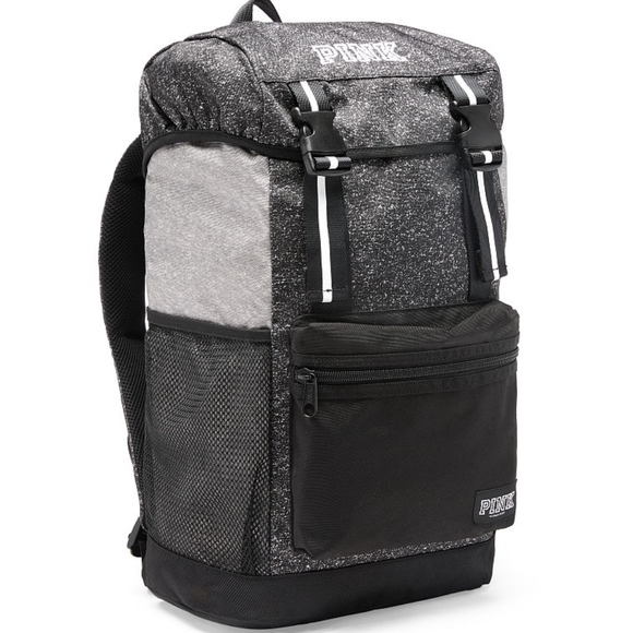 pink sports backpack